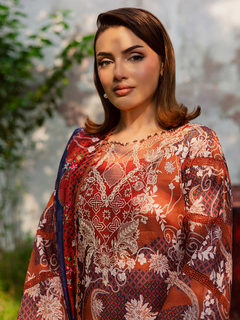 SAR-02 | 3 PC Khaddar